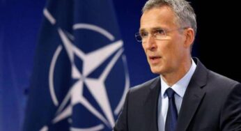 НАТО поддерживает усилия по диалогу между Арменией и Азербайджаном: Столтенберг
