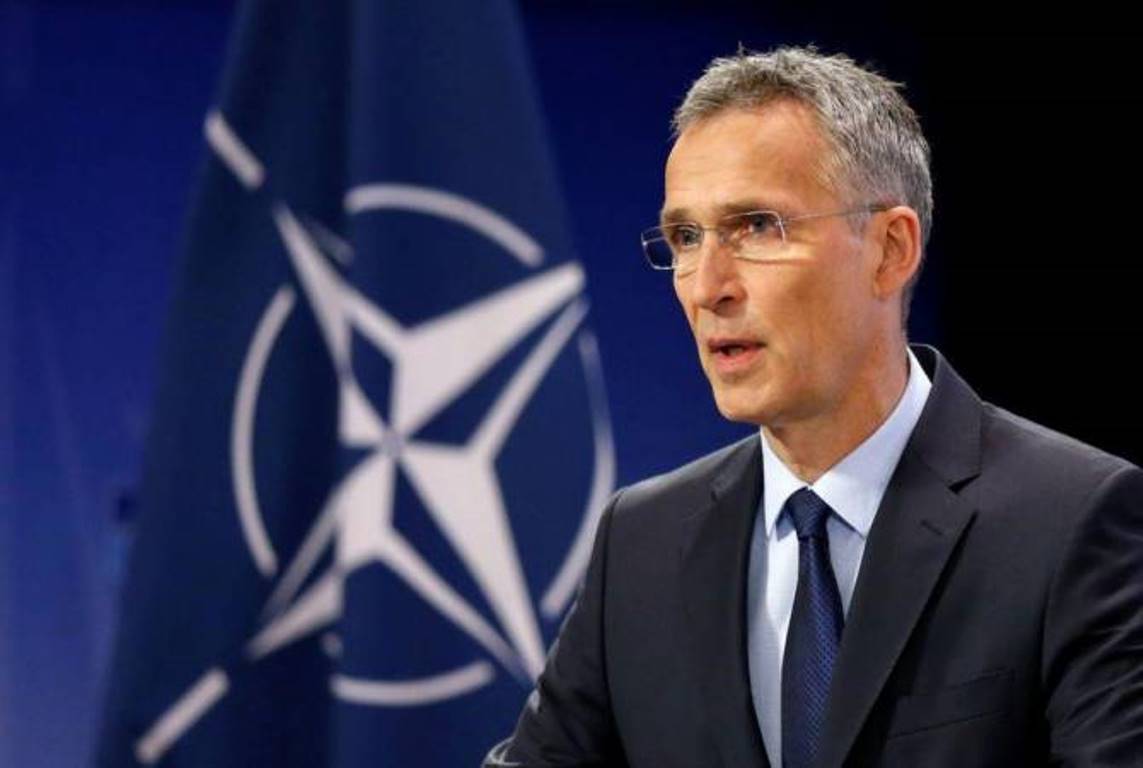 НАТО поддерживает усилия по диалогу между Арменией и Азербайджаном: Столтенберг