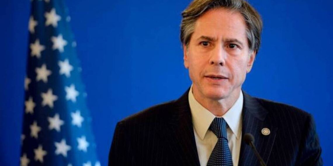 Блинкен приветствует заявления о назначении специальных представителей для диалога между Арменией и Турцией