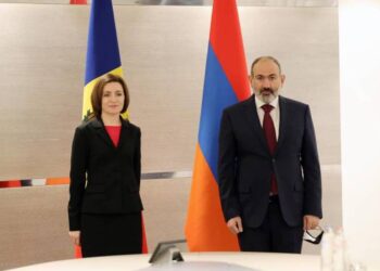 Премьер-министр Армении и президент Молдовы обсудили вопрос проведения бизнес форума