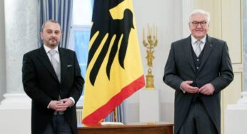 Посол Енгибарян и Президент ФРГ обсудили перспективы развития армяно-германского сотрудничества