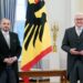 Посол Енгибарян и Президент ФРГ обсудили перспективы развития армяно-германского сотрудничества