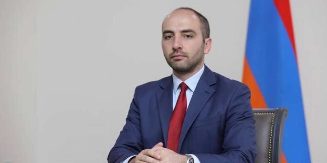 Этот вопрос требует консенсусного решения: МИД Армении