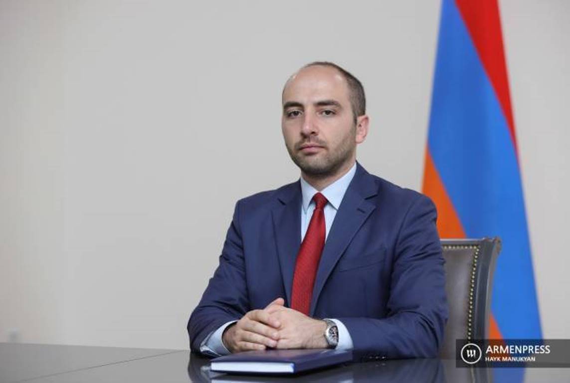 Этот вопрос требует консенсусного решения: МИД Армении