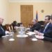 Вице-спикер Национального собрания Армении встретился с послом Польши в РА