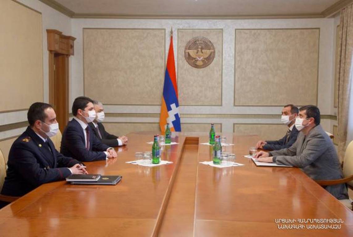 Армянские новости телеграмм фото 86
