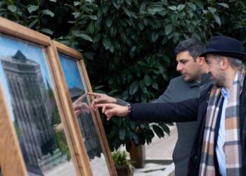 Открылась экспозиция артефактов, обнаруженных во время раскопок в пещере «Гетаовит-2»