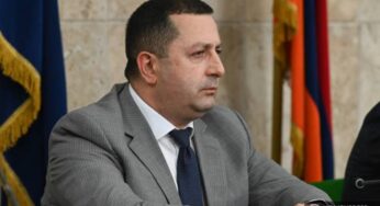 Ректором Ереванского государственного университета избран Ованнес Ованнисян