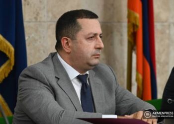 Ректором Ереванского государственного университета избран Ованнес Ованнисян