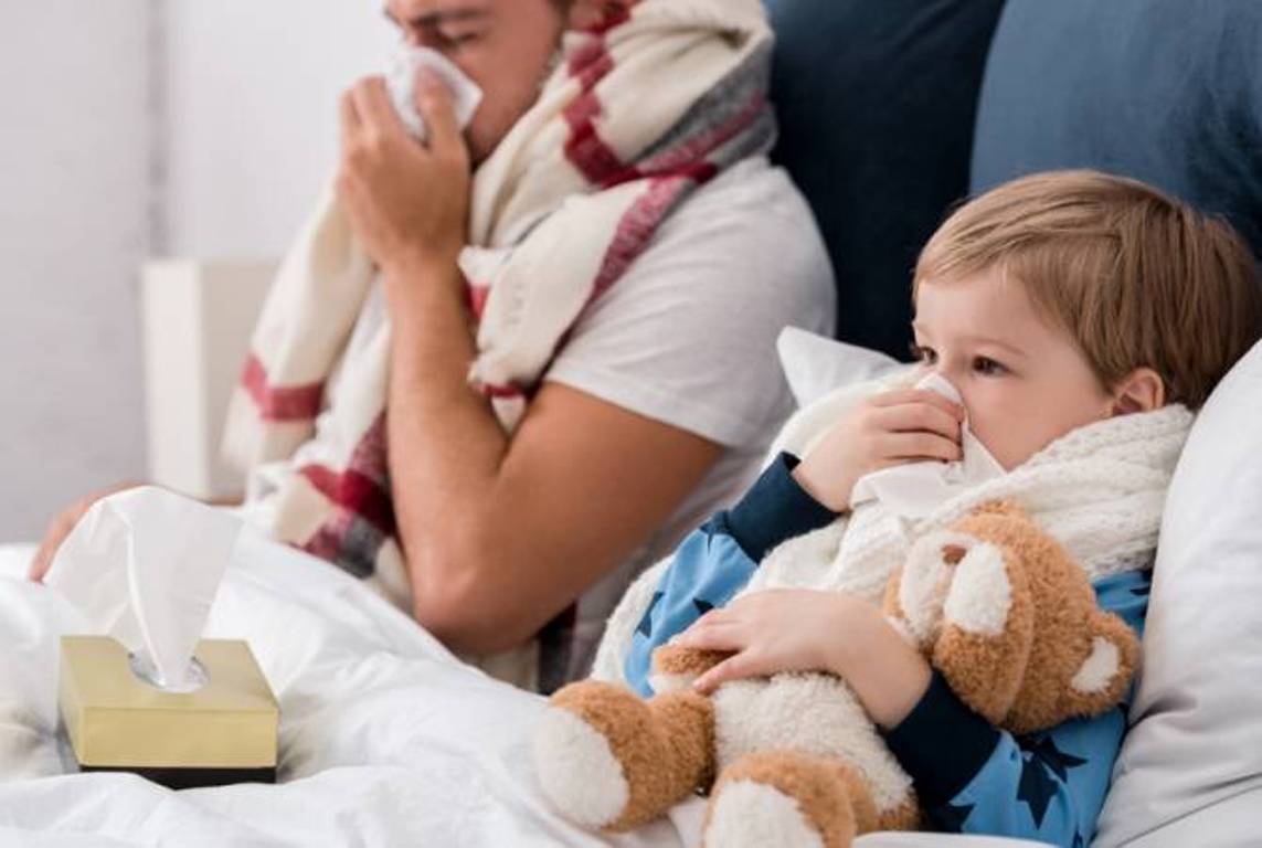 В Армении наблюдается высокая степень заболеваемости гриппом, болеют дети