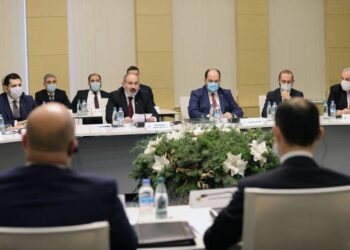 Использование  международного маршрута Персидский залив-Черное море может дать импульс региональному сотрудничеству: Никол Пашинян