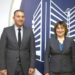 Ваан Керобян принял постоянного представителя ПРООН в Армении Натию Нацвлишвили