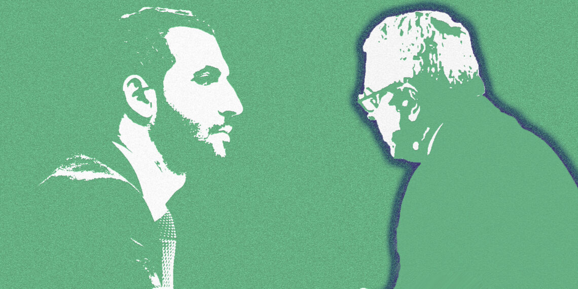 Изображение: Рубен Рубинян и Сердар Кылыч \\ иллюстрация: ra.am