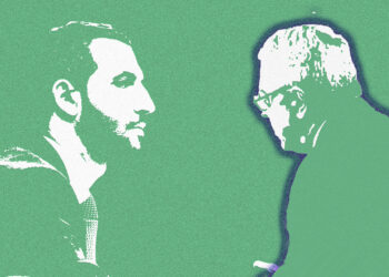 Изображение: Рубен Рубинян и Сердар Кылыч \\ иллюстрация: ra.am