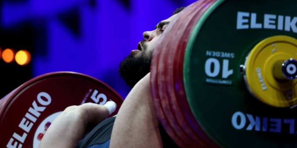 Чемпионат Европы по тяжелой атлетике 2023 года может пройти в Армении