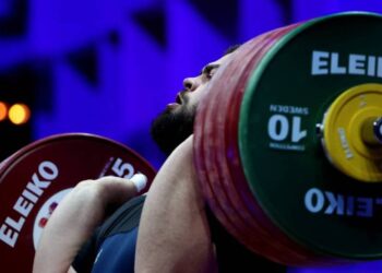 Чемпионат Европы по тяжелой атлетике 2023 года может пройти в Армении