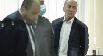 Судебное заседание по делу Роберта Кочаряна и Армена Геворкяна перенесено на 18 января