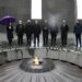 Депутаты Меджлиса Ирана посетили Мемориал Геноцида армян
