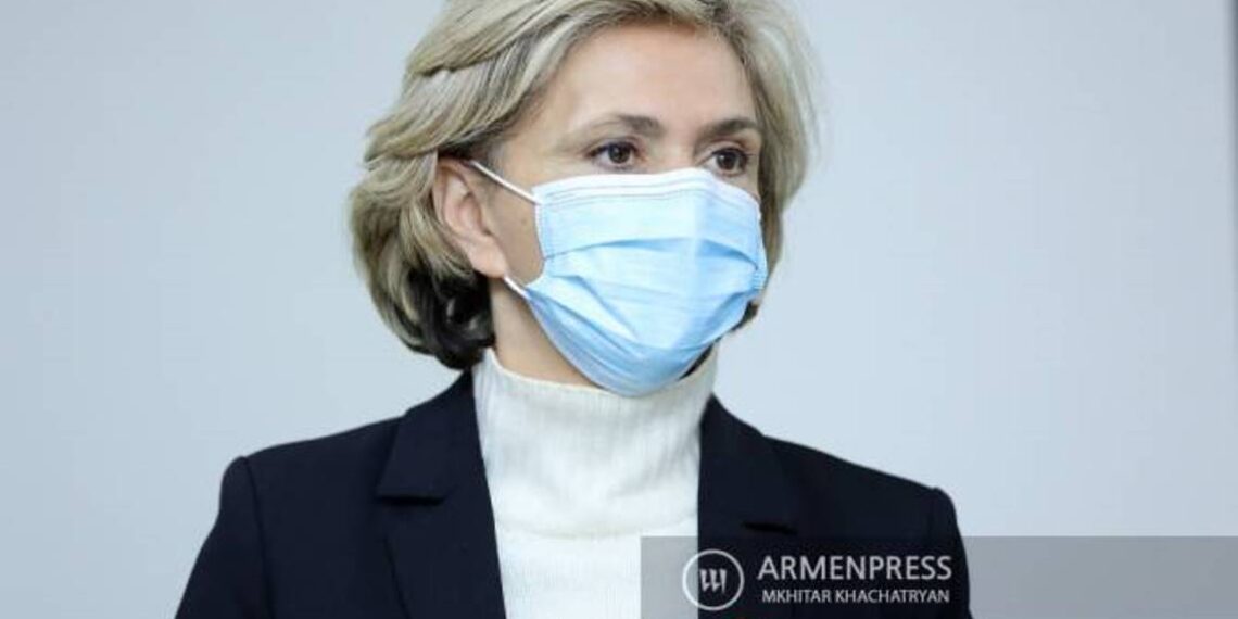 Глава региона Иль-де-Франс призывает Азербайджан без оговорок возвратить армянских пленных