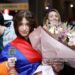 Мою победу посвящаю Армении: Малена вернулась на родину