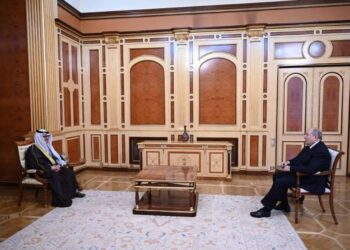 Армен Саркисян принял посла Кувейта в Армении Науафа Аль-Энези