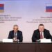 В Ереване состоялось 20-е заседание армяно-российской межправительственной комиссии по экономическому сотрудничеству