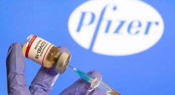 Армения приобретет 200 000 доз вакцины Pfizer