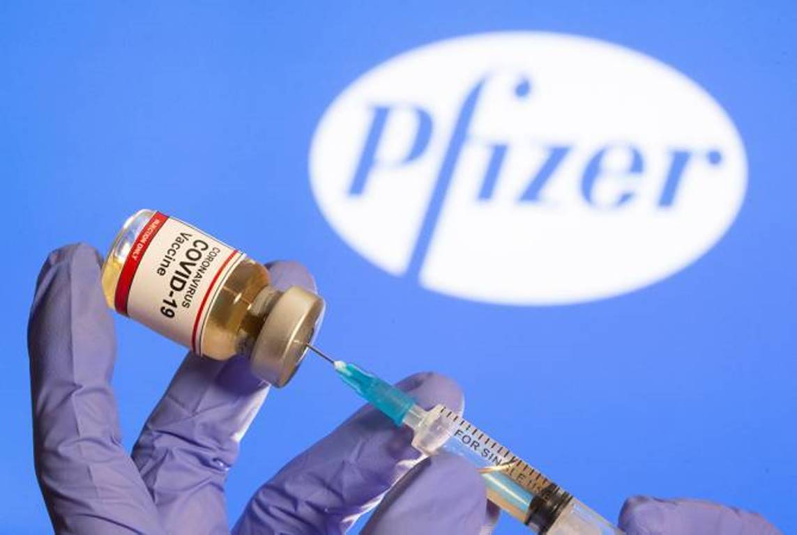 Армения приобретет 200 000 доз вакцины Pfizer