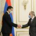 Премьер-министр принял новоизбранного мэра Еревана