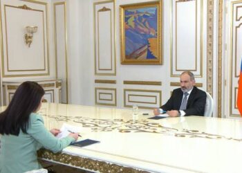 Никол Пашинян. Онлайн пресс-конференция 24 декабря