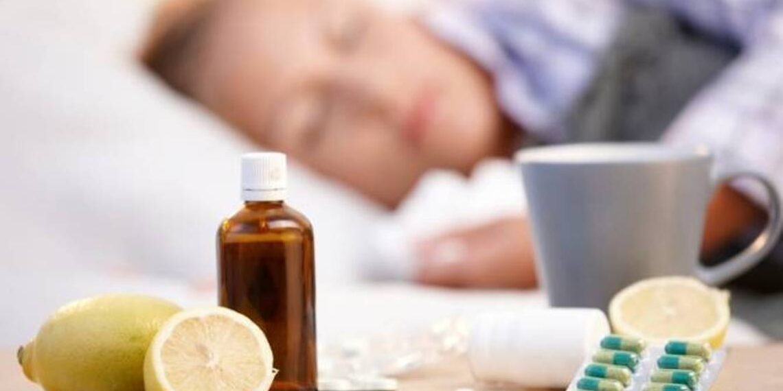 В Армении продолжается высокая степень заболеваемости острыми респираторными инфекциями