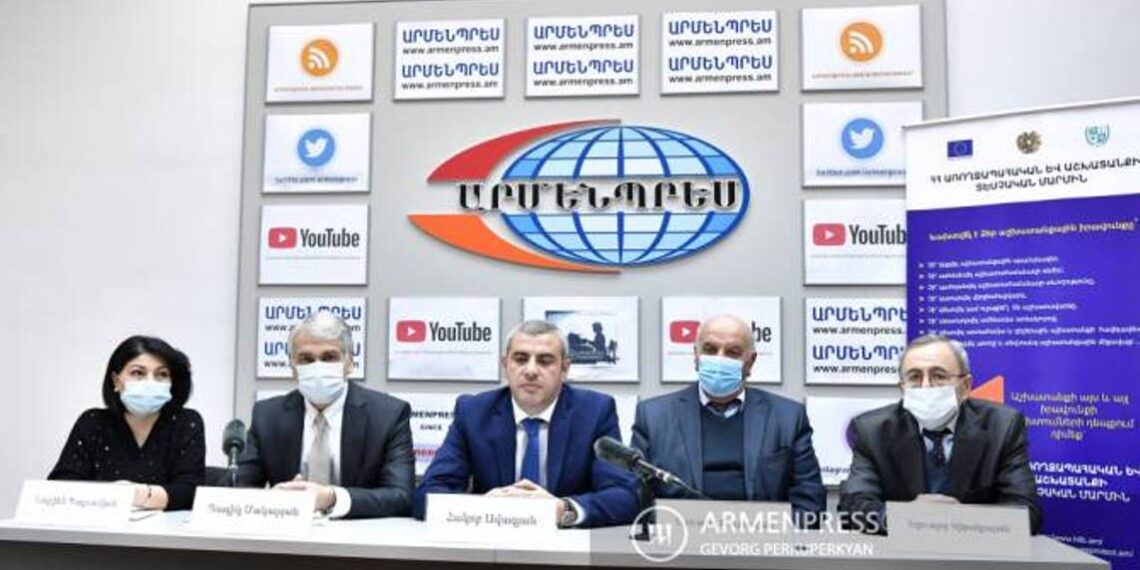 В Армении будет проходить Церемония вручения ежегодной премии «Лучший работодатель»