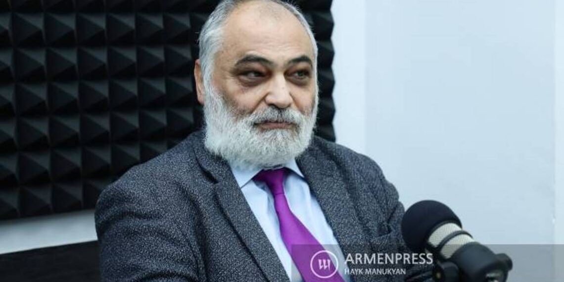 Новый армяно-турецкий процесс может преуспеть только в одном случае: подкаст- интервью с Рубеном Сафрастяном