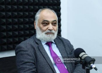 Новый армяно-турецкий процесс может преуспеть только в одном случае: подкаст- интервью с Рубеном Сафрастяном