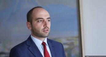 Обсуждается возможность проведения в Москве встречи специальных представителей Армении и Турции