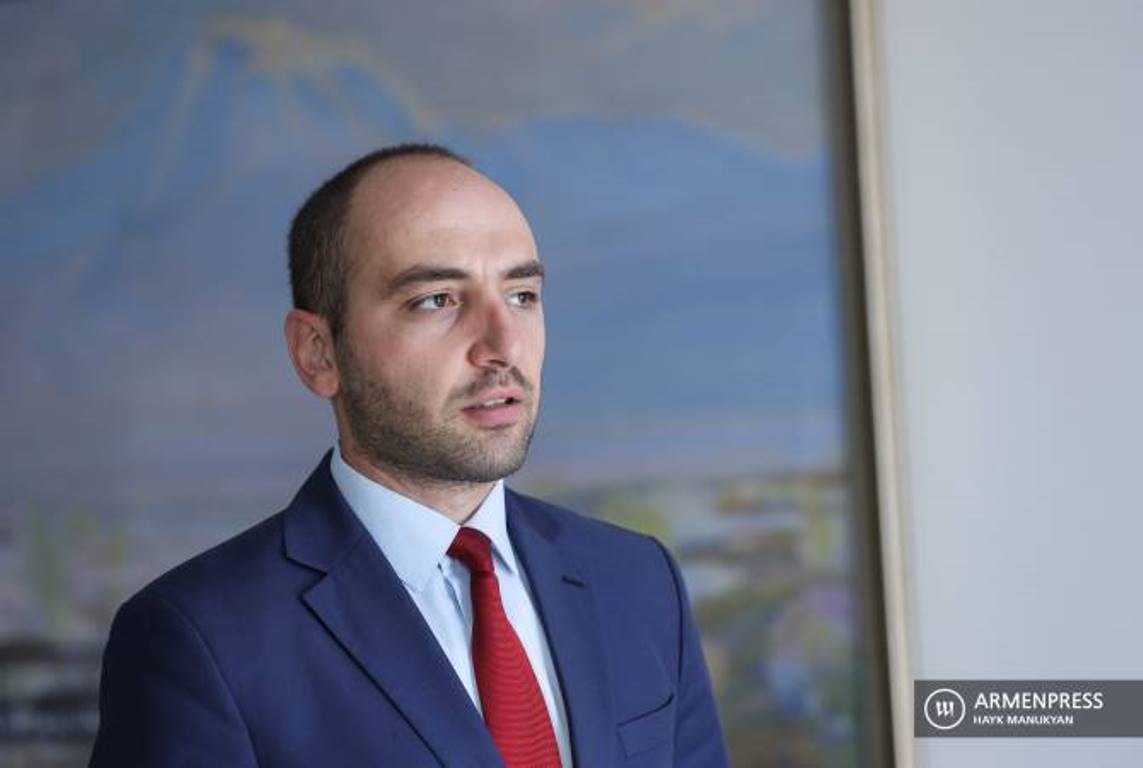 Обсуждается возможность проведения в Москве встречи специальных представителей Армении и Турции