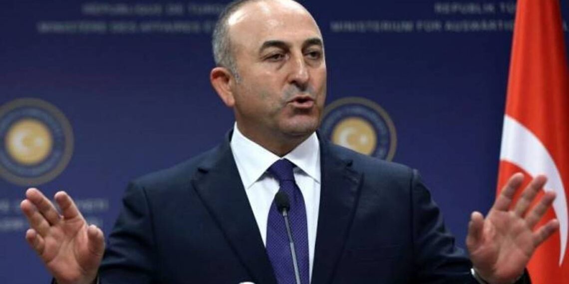 Чавушоглу коснулся ситуации на Южном Кавказе и отношений с Арменией