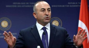 Чавушоглу коснулся ситуации на Южном Кавказе и отношений с Арменией