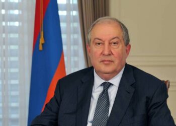 Армен Саркисян направил телеграмму соболезнования в связи с кончиной экс-президента Греции