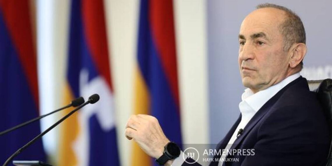 Роберт Кочарян признает, что в сфере образования и культуры при его власти что-то было упущено