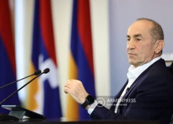 Роберт Кочарян признает, что в сфере образования и культуры при его власти что-то было упущено