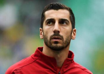 Генрих Мхитарян не намерен покидать Серию А