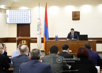 Утверждена программа развития Еревана на 2022 год