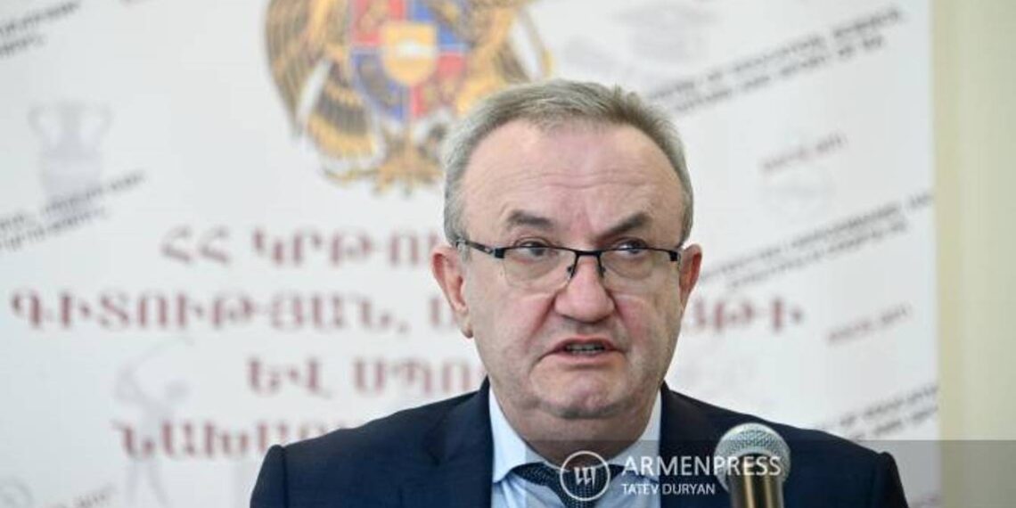 Отредактированный проект Закона Республики Армения «О высшем образовании и науке» представлен в правительство