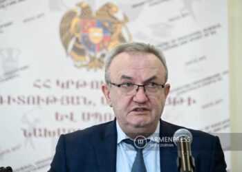 Отредактированный проект Закона Республики Армения «О высшем образовании и науке» представлен в правительство