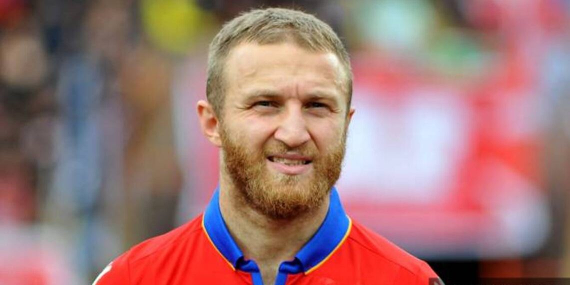 Вараздат Ароян — лучший футболист 2021 года