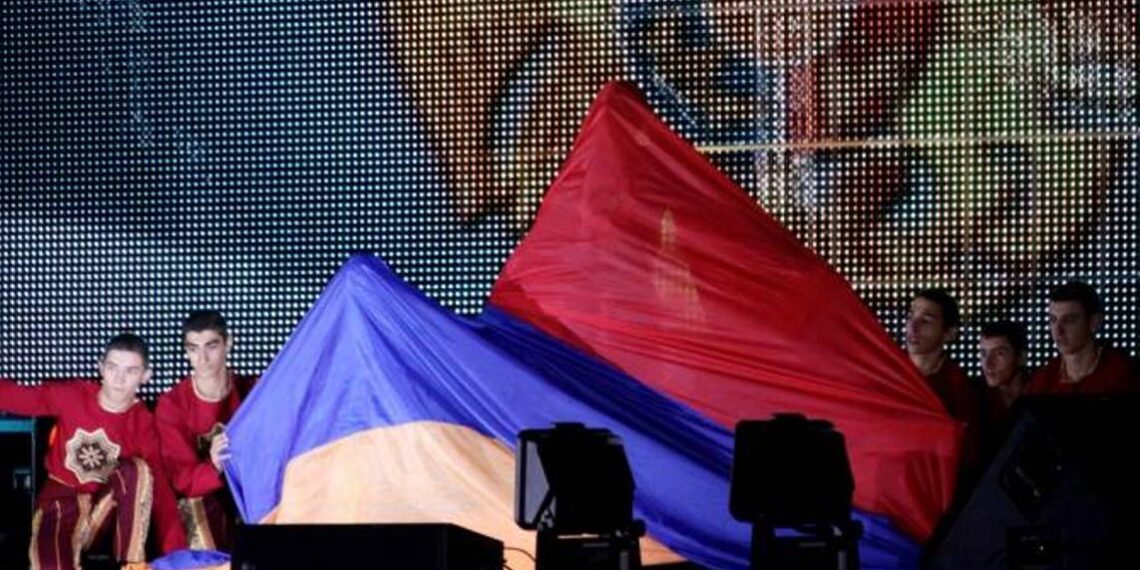 В Днях армянской культуры в России участие примут лучшие художественные коллективы Армении