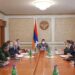 Араик Арутюнян созвал заседание Совета безопасности республики