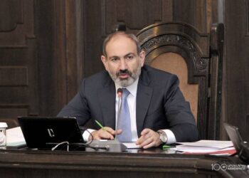 Пашинян видит необходимость скорейшего начала строительства железной дороги Ерасх — Джульфа — Ордубад — Мегри — Горадиз