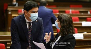 Иск Армении против Турции